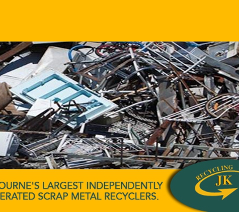JK Recycling - Oakleigh South, VIC. Your Trusted Metal Recycling Partner in Melbourne
