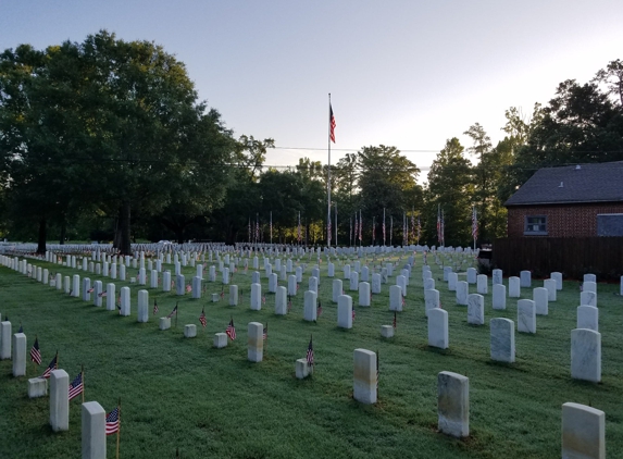 Wilmington National Cemetery - U.S. Department of Veterans Affairs - Wilmington, NC