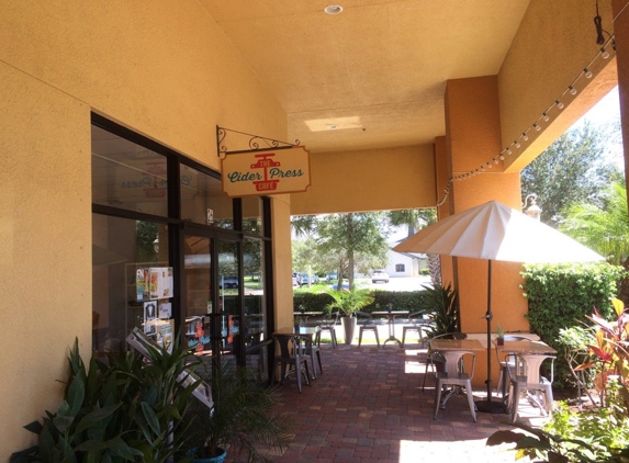 The Cider Press Cafe - Naples, FL