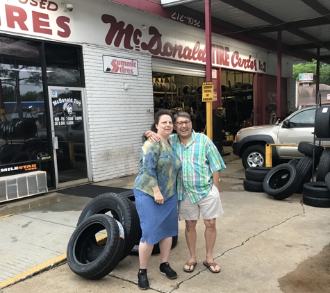 McDonald  Tire 2 LLC - Baton Rouge, LA