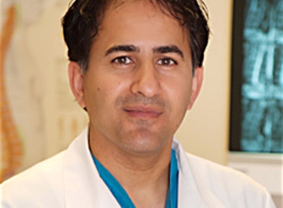 Dr. Farzad H Sabet, MD - Redding, CA