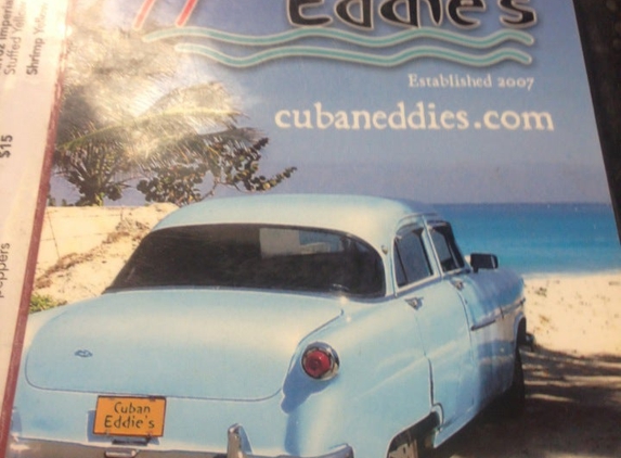 Cuban Eddies - Dumont, NJ