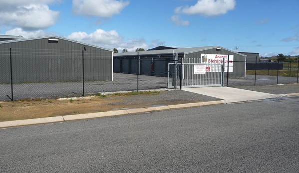 Ararat Storage Units - Ararat, VIC