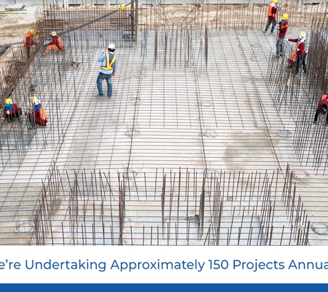 R & M Monteverde Pty Ltd - Coopers Plains, QLD. We’re Undertaking Approximately 150 Projects Annually