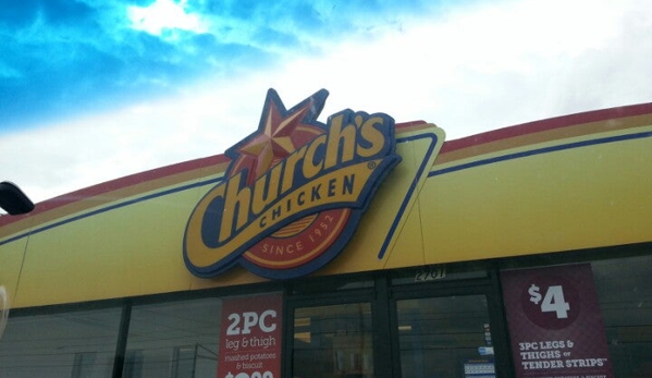 Church's Texas Chicken - Augusta, GA