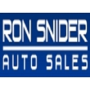 Ron Snider Auto Sales - New Car Dealers