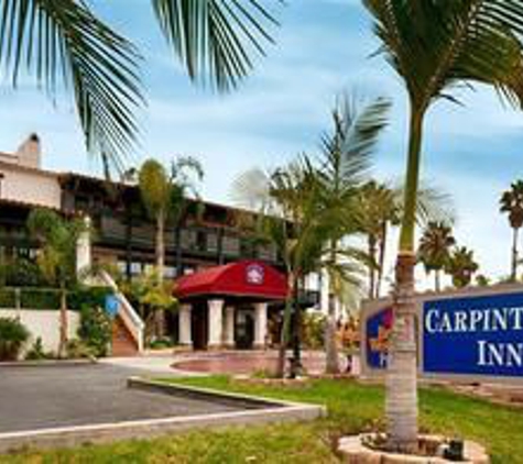 Best Western Plus Carpinteria Inn - Carpinteria, CA