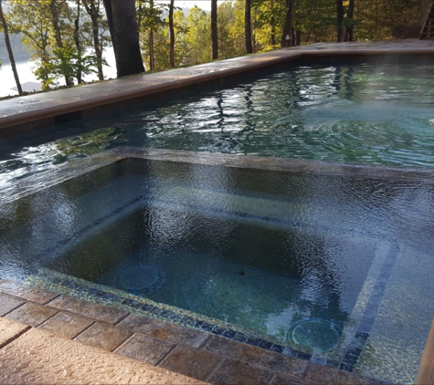 Rhodes Custom Pools Inc - Rogersville, MO