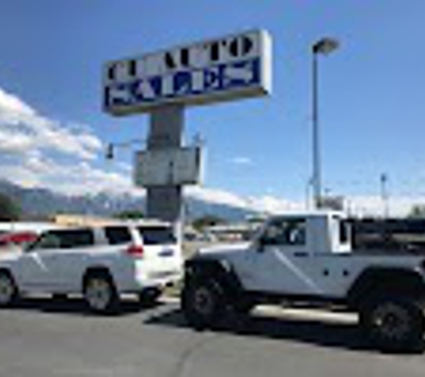 CU Auto Sales - Salt Lake City, UT