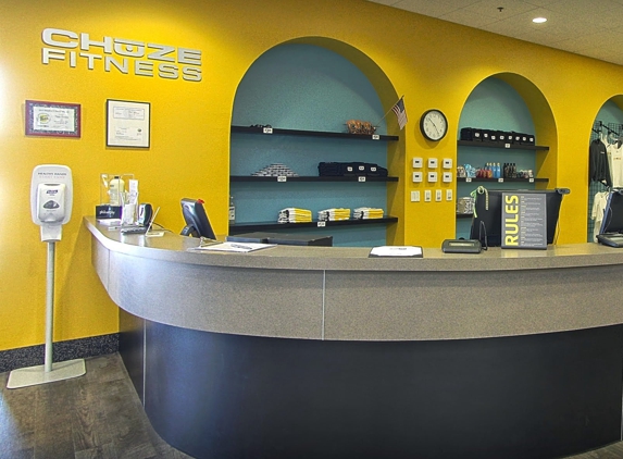 Chuze Fitness - San Diego, CA