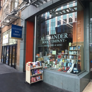 Alexander Book Co Inc - San Francisco, CA