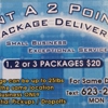 Point A 2 Point B Package Delivery gallery