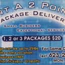 Point A 2 Point B Package Delivery - Delivery Service