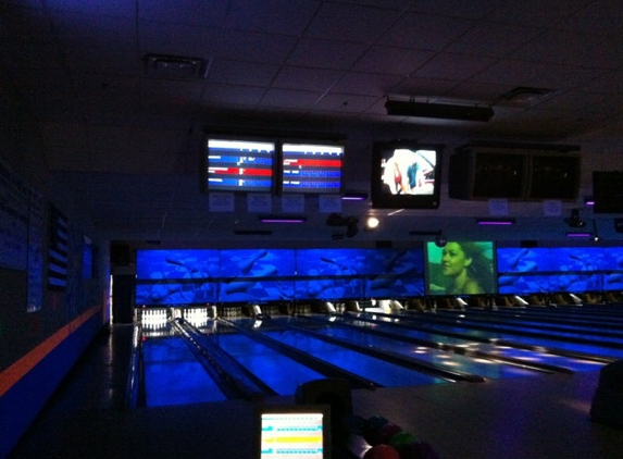 Al-Mar Lanes - Bowling Green, OH