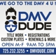 The DMV Dude