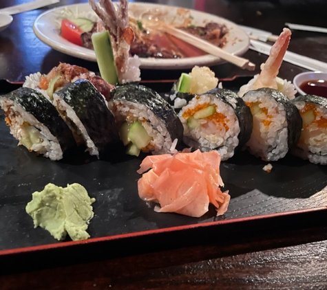 Genji Japanese Restaurant - Houston, TX