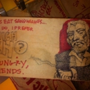 Which Wich - Sandwich Shops