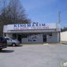 King Maxim Nail Supply