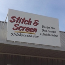 Stitch & Screen - Screen Printing