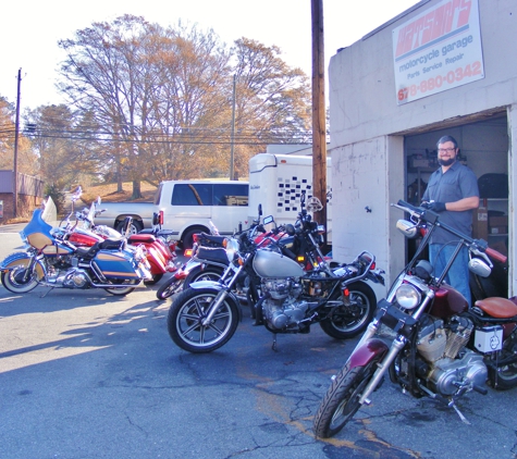 Watson's Motorcycle Garage - Canton, GA