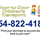 Door to Door Children Transportation