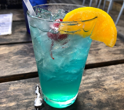 Blue Gator Tiki Bar & Restaurant - Dunnellon, FL