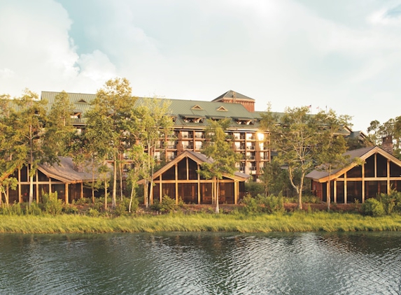 Copper Creek Villas & Cabins at Disney's Wilderness Lodge - Lake Buena Vista, FL