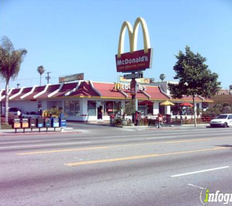 McDonald's - Los Angeles, CA