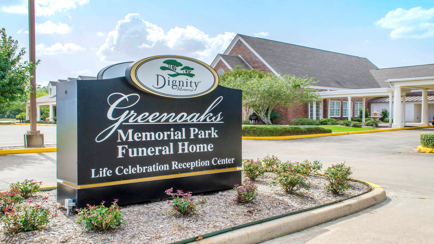 Greenoaks Funeral Home 9595 Florida Blvd, Baton Rouge, LA