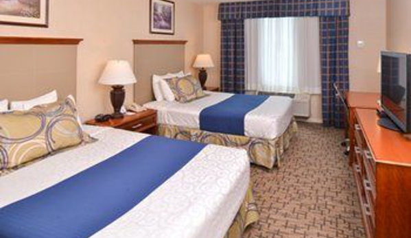 Best Western Evergreen Inn & Suites - Federal Way, WA