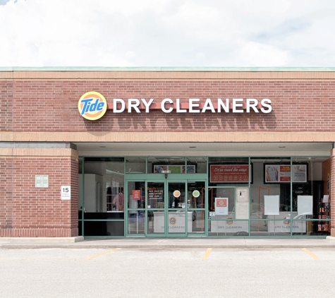 Tide Cleaners - Spring, TX