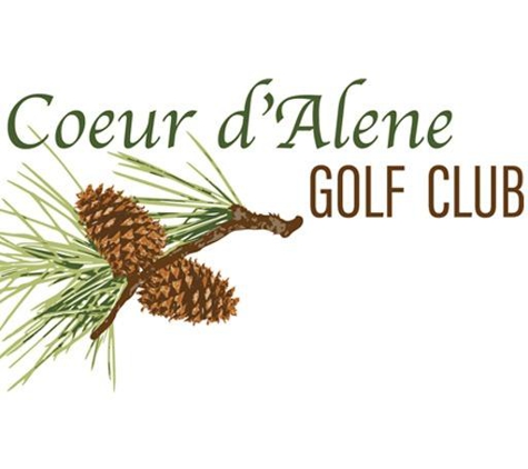 Coeur d' Alene Golf Club - Coeur D Alene, ID