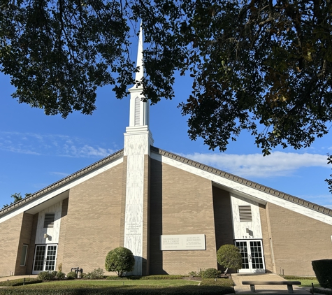 The Church of Jesus Christ of Latter-day Saints - Houston, TX