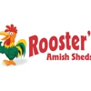 Rooster's Amish Sheds gallery