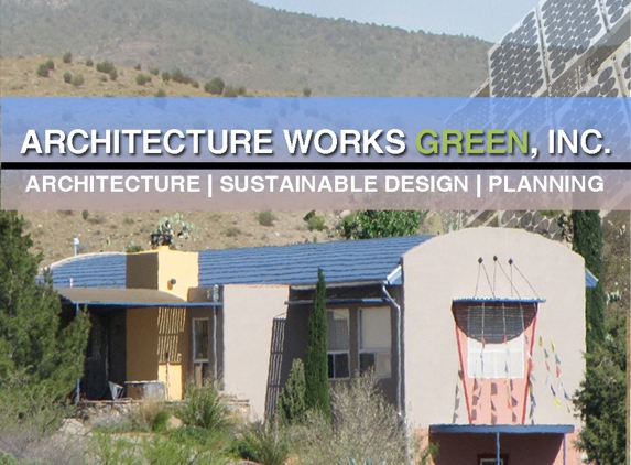 Architecture Works Green Inc - Clarkdale, AZ