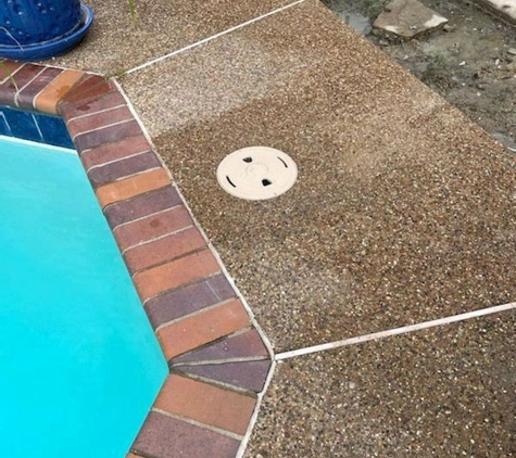 Pool Tech Inc - Mesquite, TX