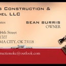 BURRIS CONSTRUCTION & REMODEL LLC - Handyman Services