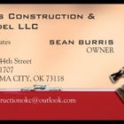 BURRIS CONSTRUCTION & REMODEL LLC