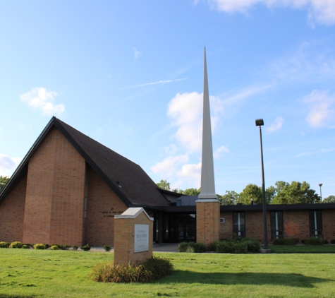 The Church of Jesus Christ of Latter-day Saints - Roseville, MI