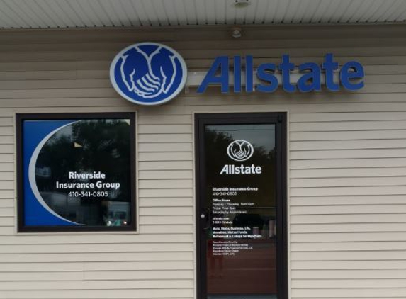 Allstate Insurance: Kermit Dowell - Fruitland, MD