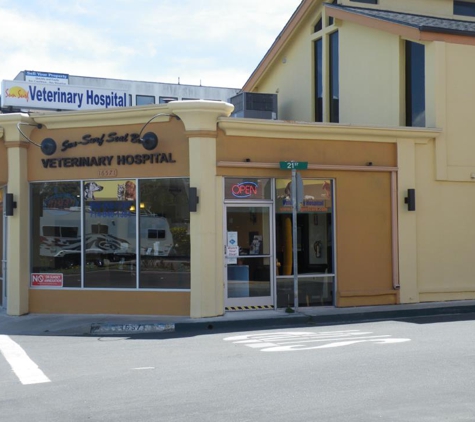 Sun-Surf Veterinary Hospital - Sunset Beach, CA