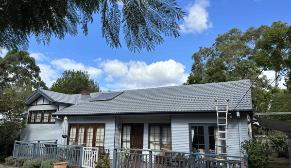 Mand Roof Restoration Pty Ltd
