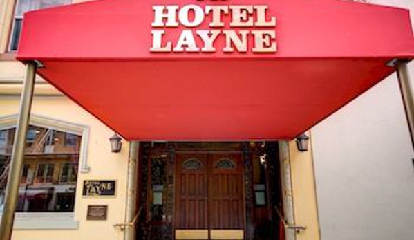 Layne Hotel - San Francisco, CA