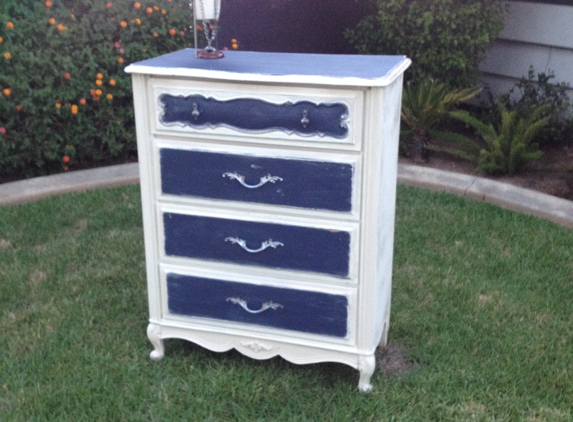 Mere Penny's Shabby Chic Furniture - Riverside, CA