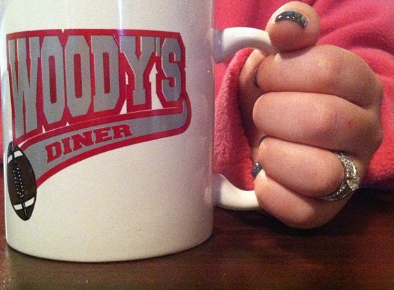 Woodys Diner - Russells Point, OH