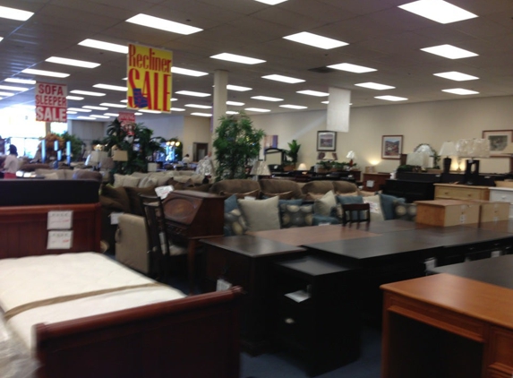 Furniture Outlet - San Carlos, CA