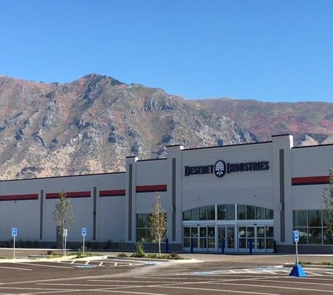 Deseret Industries Thrift Store & Donation Center - Springville, UT