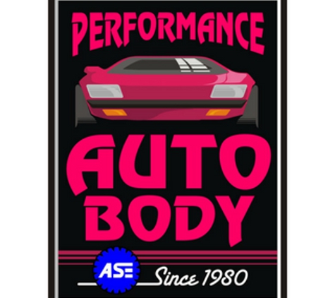 Performance Auto Body - Montrose, CO