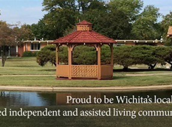 Prairie Homestead Senior Living - Wichita, KS