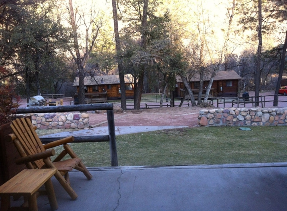 Kohl's Ranch Lodge - Payson, AZ